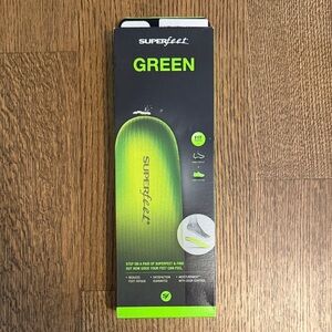 Superfeet GREEN Insoles